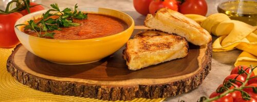 Sopa de Tomate