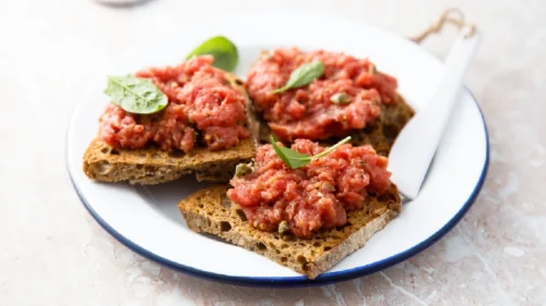 Steak Tartare