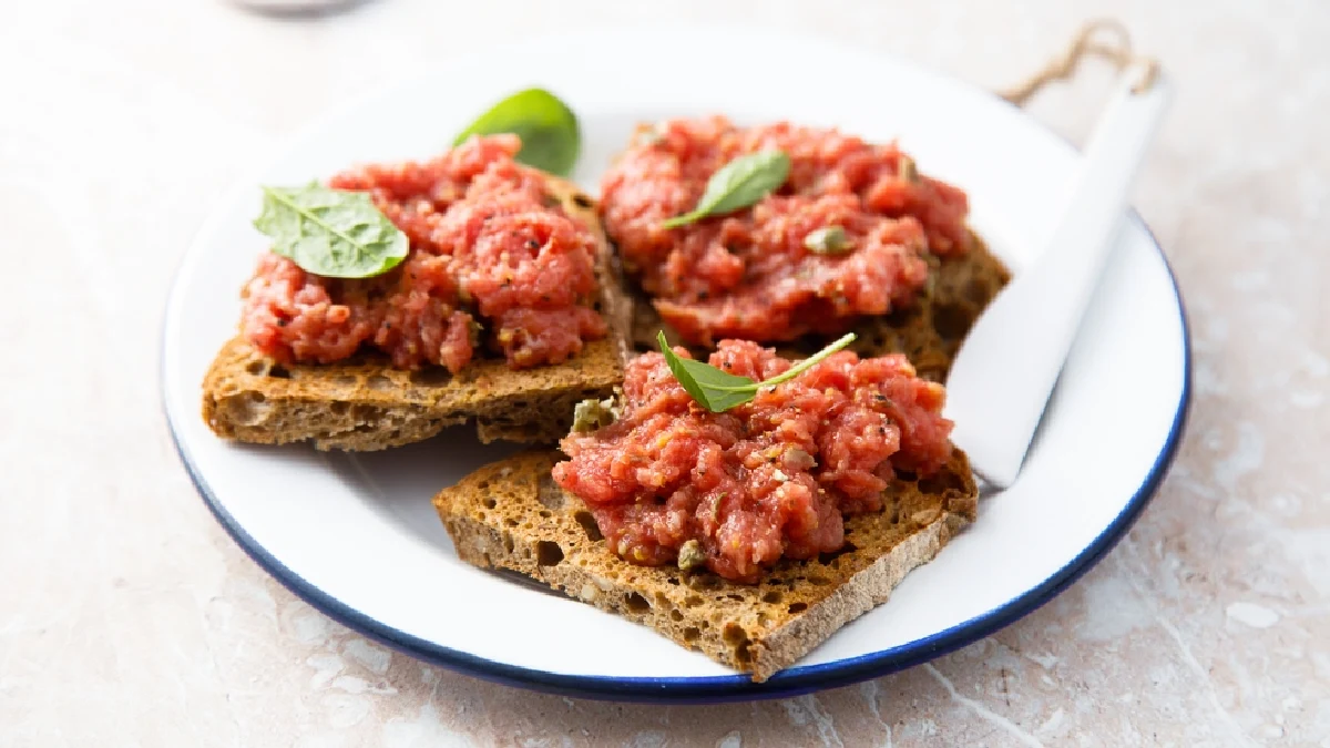 Steak Tartare