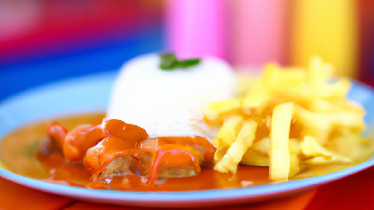 Strogonoff de Salsicha Vegetal