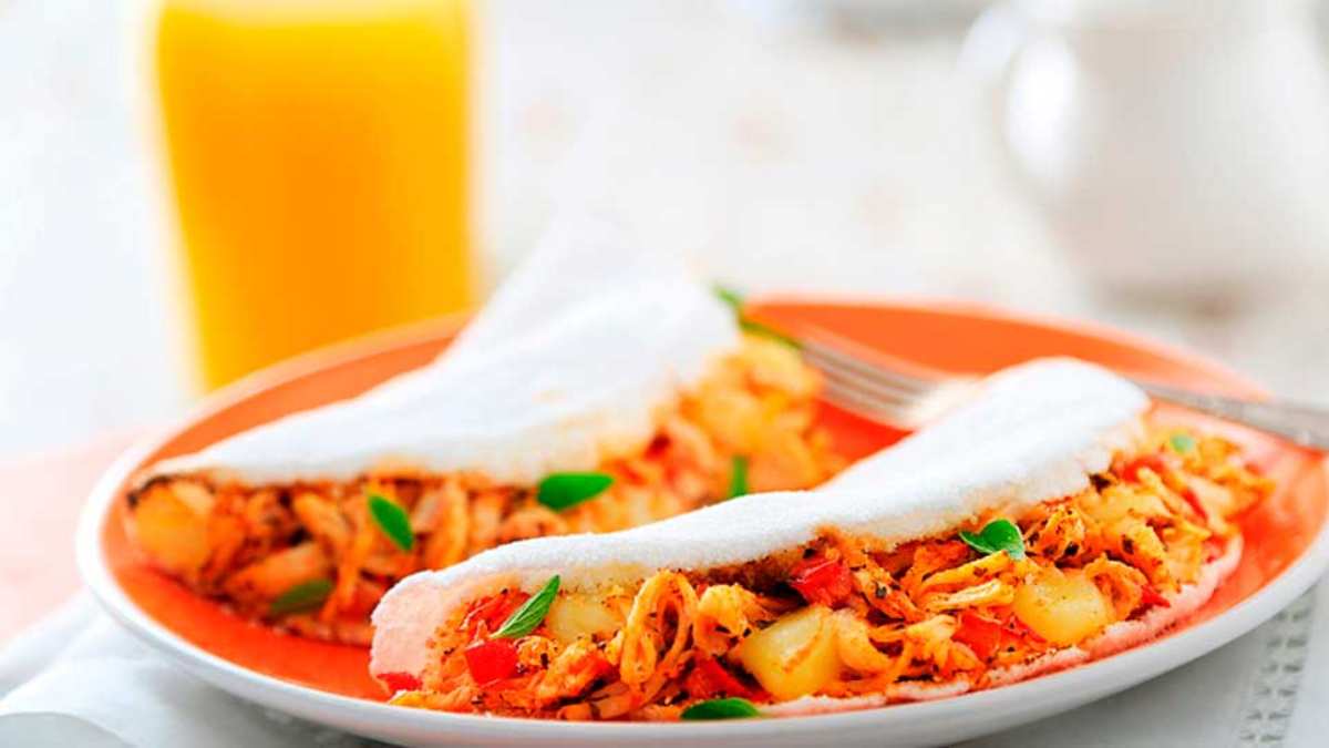9 receitas com frango desfiado saudáveis