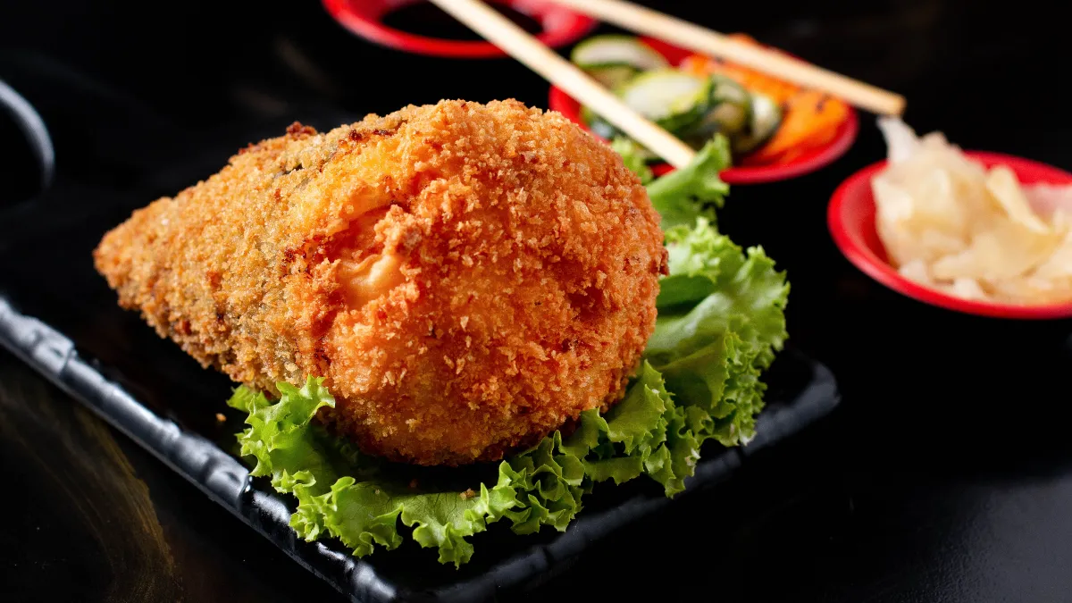 Já experimentou temaki frito? Aprenda a fazer a receita caseira