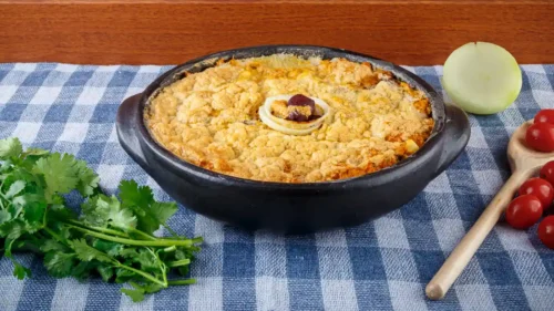 Torta capixaba: conheça a receita de Páscoa tradicional do Espírito Santo