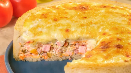 21 receitas de torta salgada para comer com a família toda