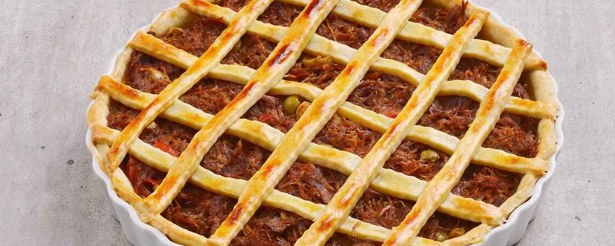 Torta de Carne