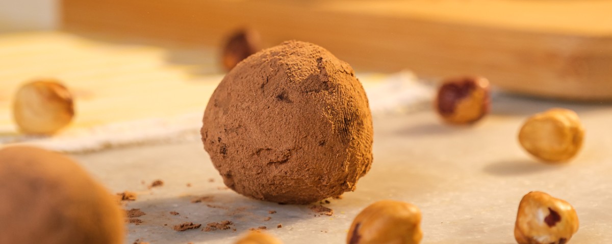Trufas Recheadas