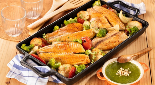 Receitas de Natal: como usar peixes em sua ceia