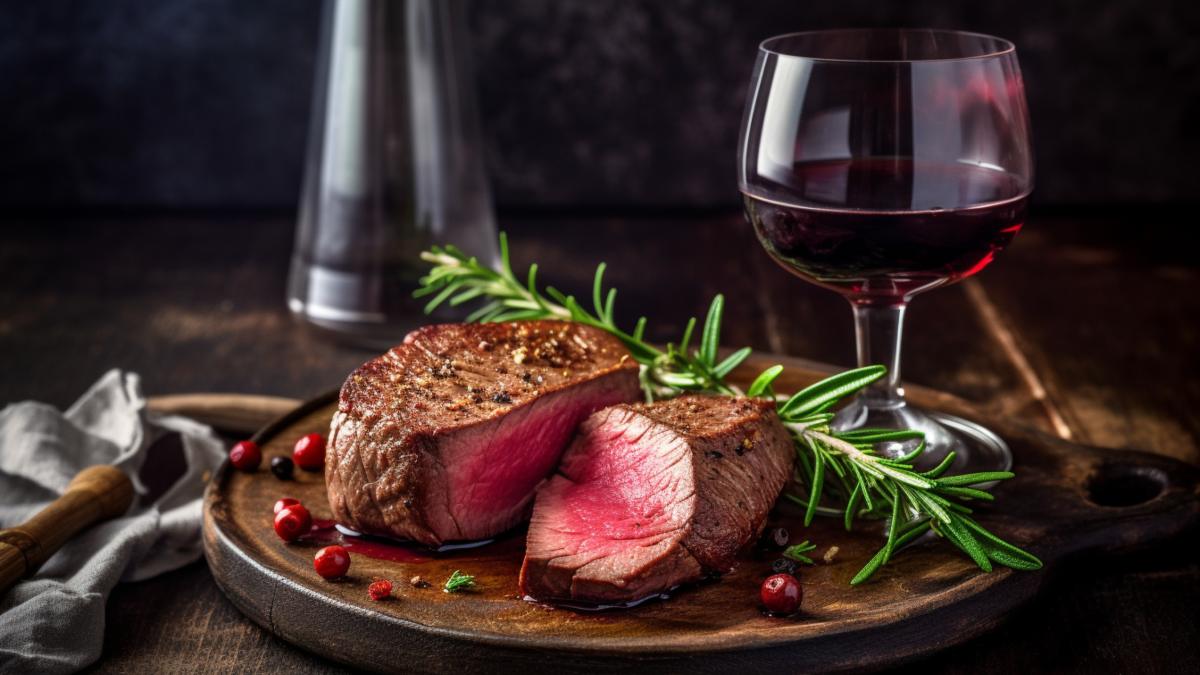 Como combinar carnes e vinhos? 