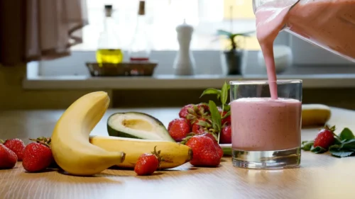 Essas vitaminas proteicas vão te ajudar a ganhar massa muscular muito mais rápido