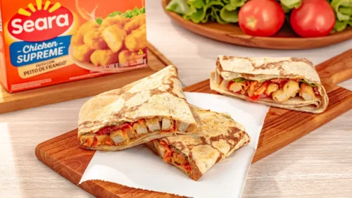 Wrap, panqueca, crepioca? Veja qual combina mais com seu estilo de lanche