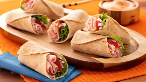 15 ideias de lanches da tarde saudáveis para fazer com frios