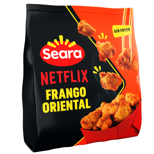 Frango Oriental Seara Netflix 275g
